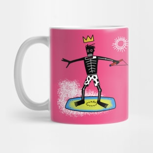 King of Wakeboarding Mug